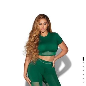 Ivy park crop top